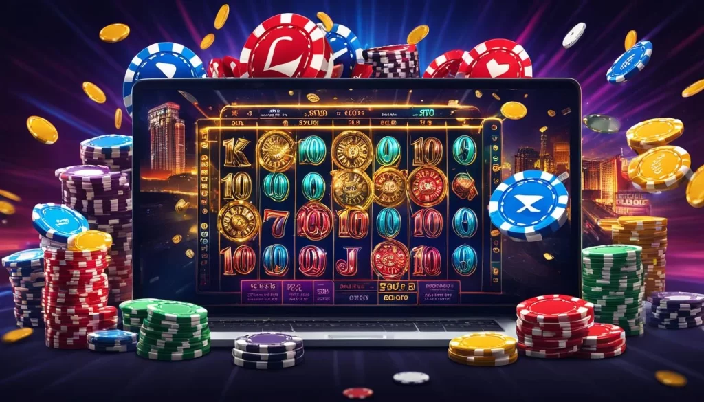 Hướng dẫn chơi Casino Online